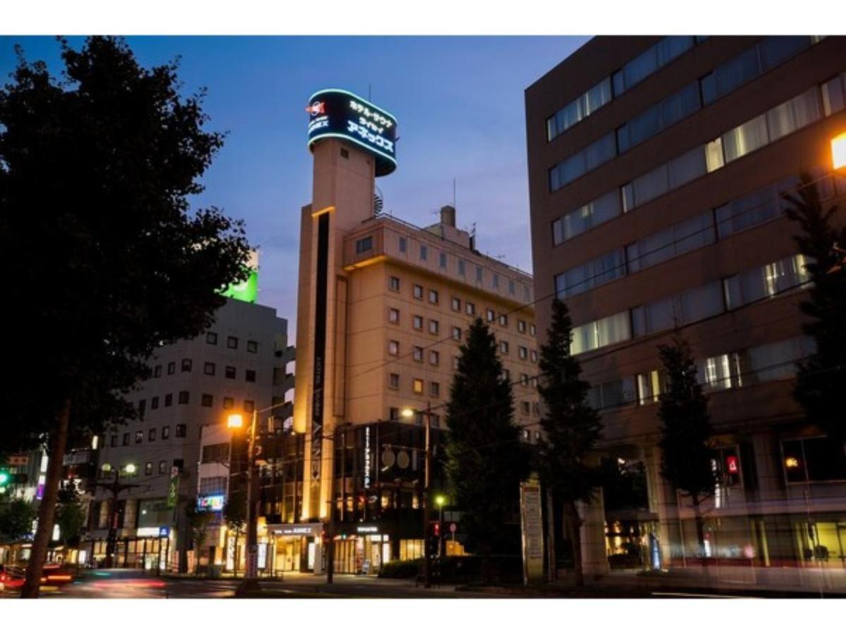 Hotel Taisei Annex - Vacation Stay 05203V Кагошима Екстериор снимка